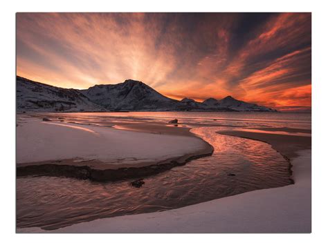 JP London X Solvent Free Poster Art Print PAPL1 X 364839 Golden Sunset ...