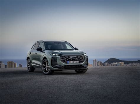 Audi Q3 SUV | Photo | Audi MediaCenter