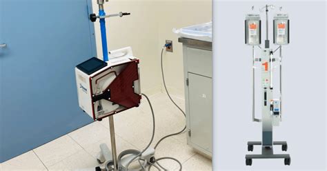 Image result for Rapid Infuser Setup