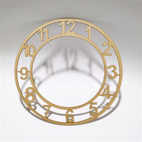 Image result for 1 Inch Clock Numbers