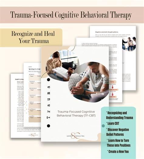 Tf Cbt Worksheets Trauma Focused Therapy Questions, TF CBT,