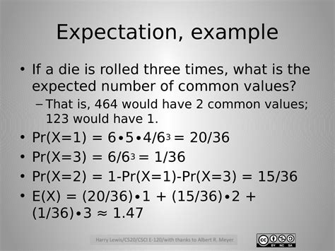 Indicator Random Variables Expectation Problems 的图像结果