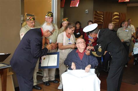 Veterans Recognized at Chardon Healthcare’s Honors 360 Program | Geauga ...