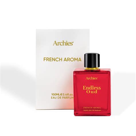 Buy ARCHIES ENDLESS OUD Eau De Luxury Perfume for Women | 100 ML ...