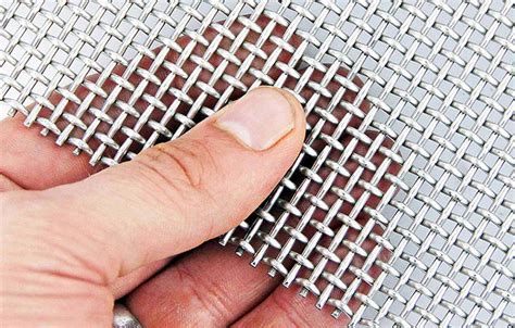 Heavy Duty Wire Mesh