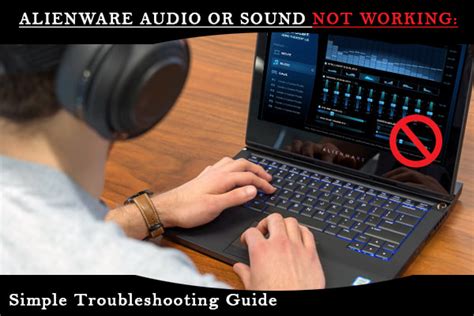 Image result for Alienware Monitor Audio Not Working
