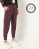 Buy Maroon Track Pants for Women by PERFORMAX Online | Ajio.com