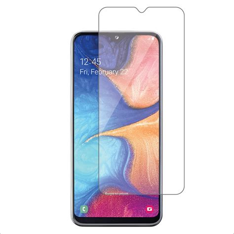 Samsung Galaxy A20E Mobile Screen Guard Protector | MobERA