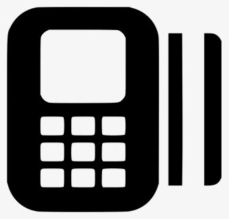 Card Reader - Card Reader Icon Free, HD Png Download , Transparent Png Image - PNGitem