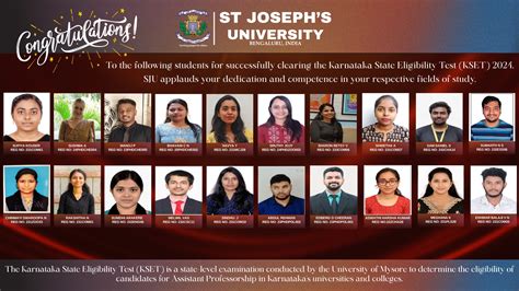 St Joseph’s University, Bengaluru