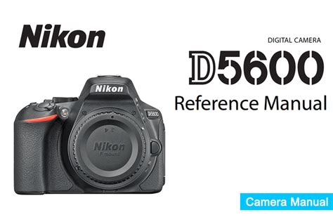 Image result for Nikon D5600 Tutorial Guide