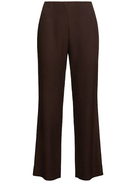 Ariosa morelia straight pants - Blazé Milano - Women | Luisaviaroma