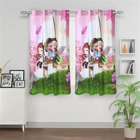 Buy Kids Fabolous3 Opaque Window Curtain from Home Centre at just INR ...