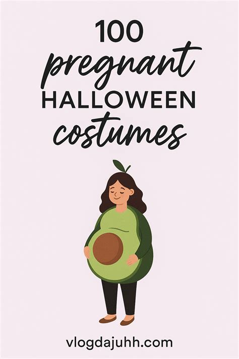 100 Pregnant Halloween Costumes to Rock Your Bump This Spooky Season ...