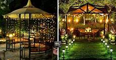 illuminazione gazebo illuminare il gazebo di sera 20 idee originali per illuminazione gazebo illuminare il gazebo di sera 20 idee originali per