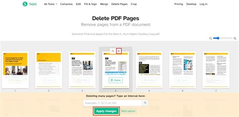 Image result for Delete PDF File