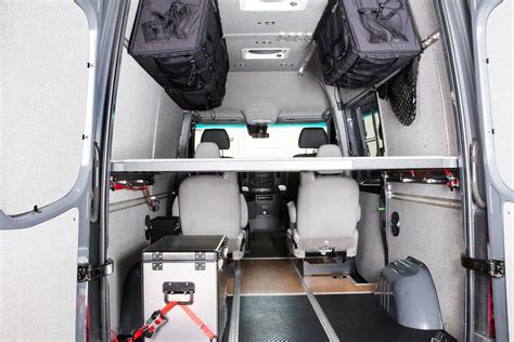 Image result for Sprinter Van Conversion Parts