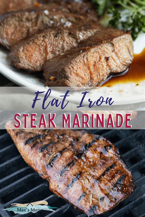 Flat iron steak marinade – Artofit