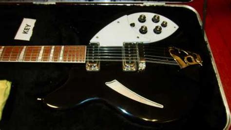 2010 Rickenbacker Model 360 / 12 String Electric Jetglo > Guitars 12 String Electric & Acoustic ...
