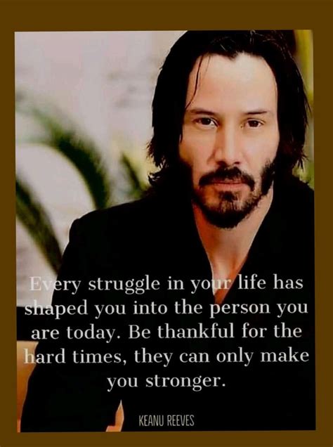 Keanu reeves quotes on life kindness matrix inspirational – Artofit