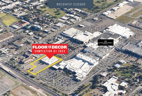 Pre-sale of a 15-Year Ground Lease Floor & Décor in McAllen, TX at an ...