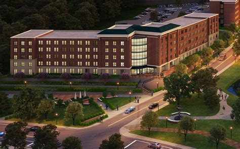 Appalachian State University On-Campus Housing | Jordan & Skala ...