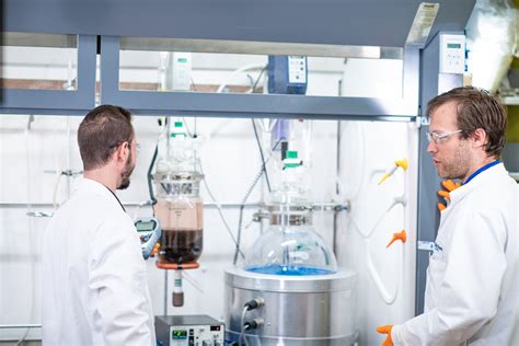 Process & Scale-Up Chemistry