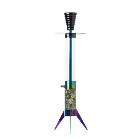 Buy COCOYAYA Denali Bonzie Hookah - Rainbow – shopdop.in
