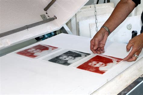 Image result for Making a Silk Screen