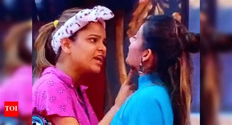 Bigg Boss 16: Gori Nagori and Archana Gautam get into a physical fight ...