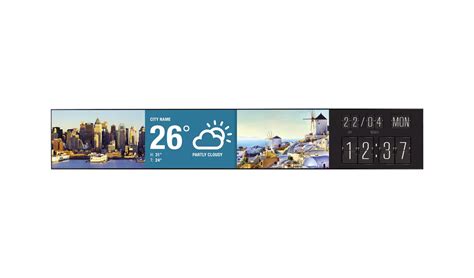 LG 86-Inch Commercial UHD LED Signage Display | 86BH5C-B | Nexcel KSA