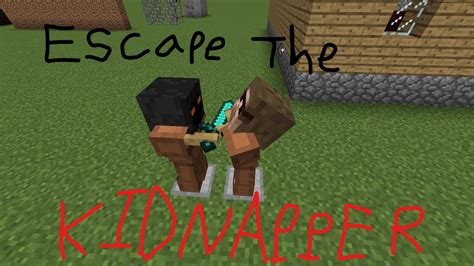 Image result for Minecraft Kidnapper Mod