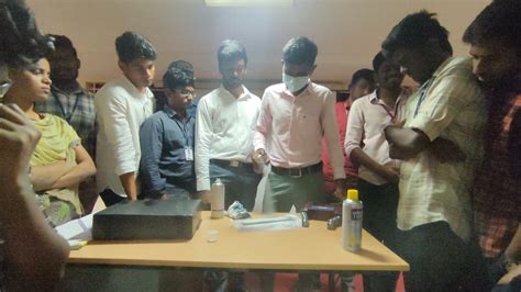 Testify NDT Training And Engineering Solution| Coimbatore | NDT ...