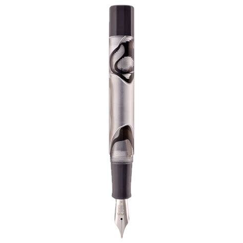 Opus 88 Flow Grey Fountain pen