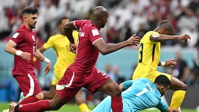 The Opening Day of the 2022 World Cup in Qatar - in pictures | The National