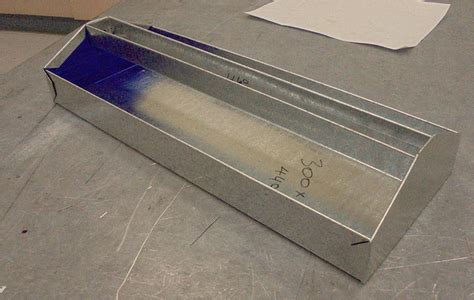 Image result for Sheet Metal Tool Box Pattern