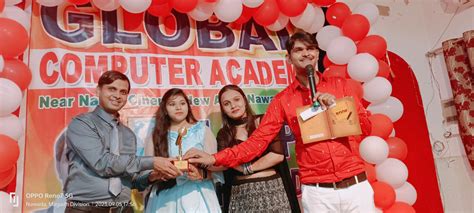 Welcome to Global Computer Academy.