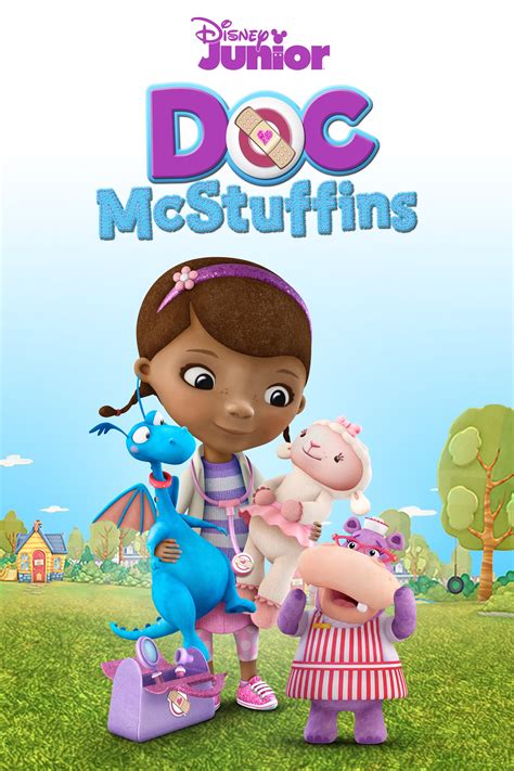 Dr Mcstuffins Cast