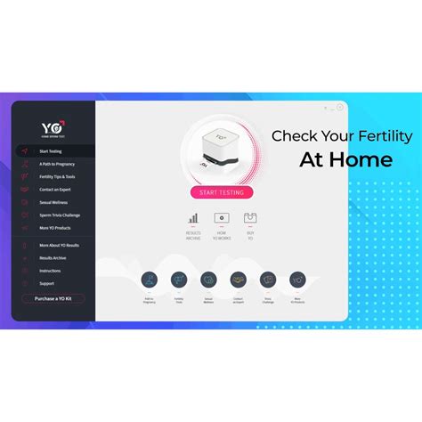 Sperm Test Kit Male Fertility Analyser Semen Count Check – Inseminmate