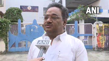 BJP leader Samik Bhattacharya alleges bogus voting in WB civic body polls