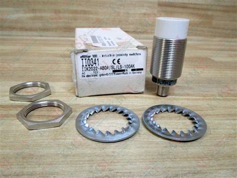 II0341 IFM Inductive Sensor – KMSpare Link Pvt. Ltd. - Complete ...