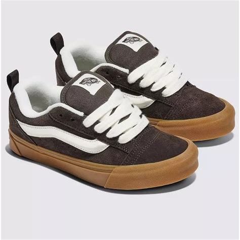 Jual VANS KNU SKOOL BABY TURKISH COFFE GUM ORIGINAL - Jakarta Timur ...
