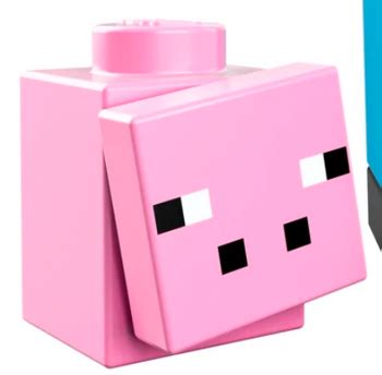 Image result for LEGO Minecraft Micro Mobs