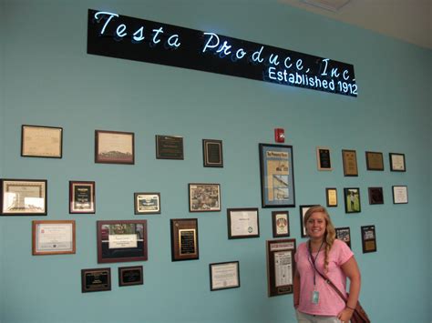 Our visit to Chicago | Frieda's LLC - The Branded Produce Company