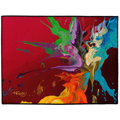 Wrapped in Red Indoor/Outdoor Floor Mats – Kre8 Merch Store