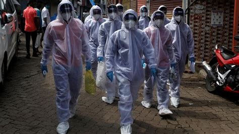 Third Covid wave may peak in October, children at risk: Govt panel ...