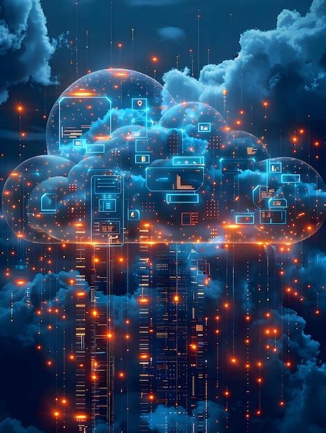 Image result for Cloud Computing Technology