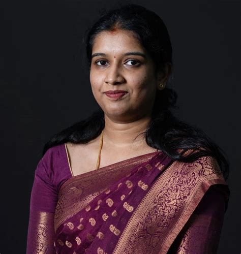 Faculty Details - Dr Reeja Raju| M. S. Ramaiah University of Applied ...