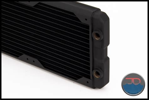 Hardware Labs Nemesis 280 GTS Radiator Review - Page 2 of 6 - ExtremeRigs.net