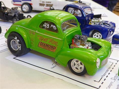 Scale Model Car Building Tips 的图像结果